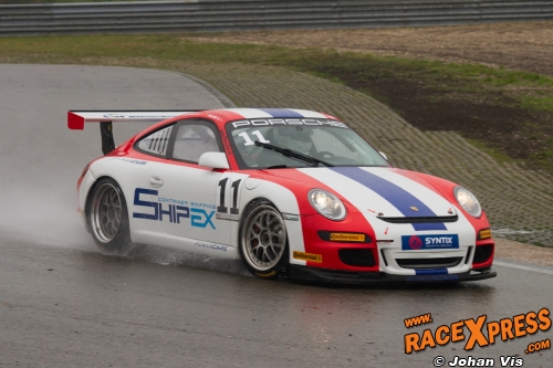 Porsche GT3 Cup Benelux
